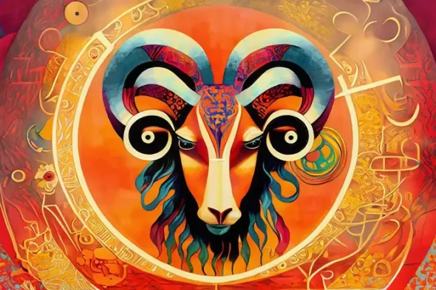 The Sign Aries - Astrology - AstroLovely.com
