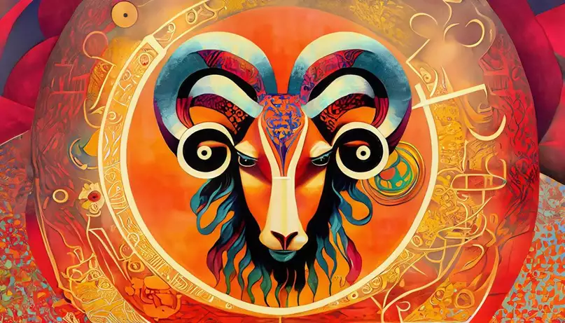 The Sign Aries - Astrology - AstroLovely.com