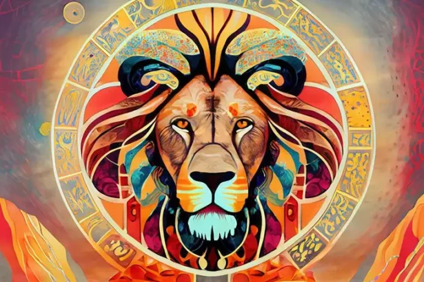 The Sign Leo - Astrology - AstroLovely.com