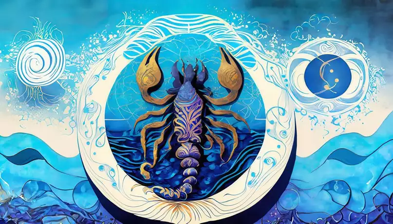 The Sign Scorpio - Astrology - AstroLovely.com