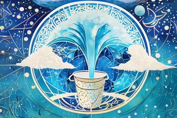 The Sign Aquarius - Astrology - AstroLovely.com