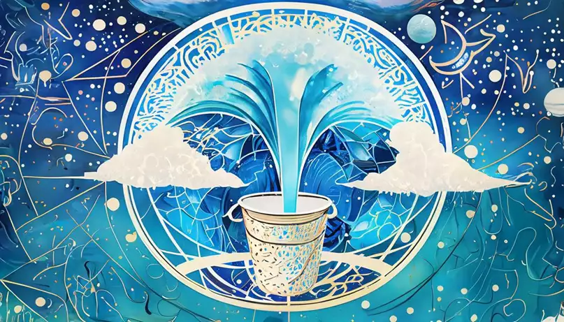 The Sign Aquarius - Astrology - AstroLovely.com