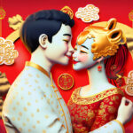 Discover the enchanting Chinese Zodiac Romance - Astrolovely.com brings you insights!