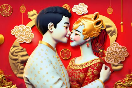 Discover the enchanting Chinese Zodiac Romance - Astrolovely.com brings you insights!