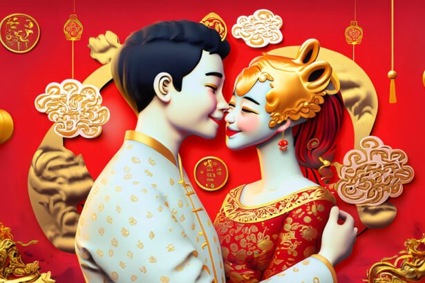 Discover the enchanting Chinese Zodiac Romance - Astrolovely.com brings you insights!