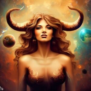Astrology- Woman in Capricorn - Astrolovely.com