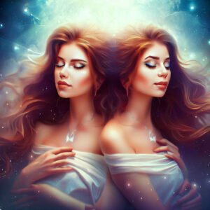 Astrology- Woman in Gemini - Astrolovely.com