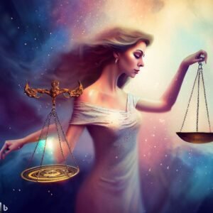 Astrology- Woman in Libra- Astrolovely.com