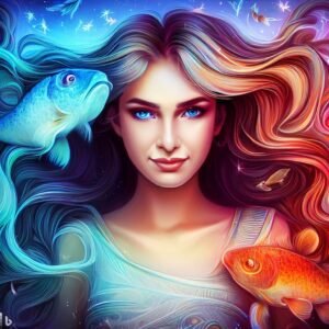 Astrology- Woman in Pisces - Astrolovely.com
