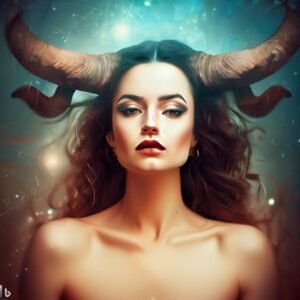 Astrology- Woman in Taurus - Astrolovely.com