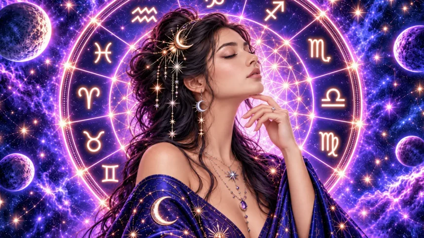 Unveil your cosmic destiny with our superb astrology birth chart free calculator