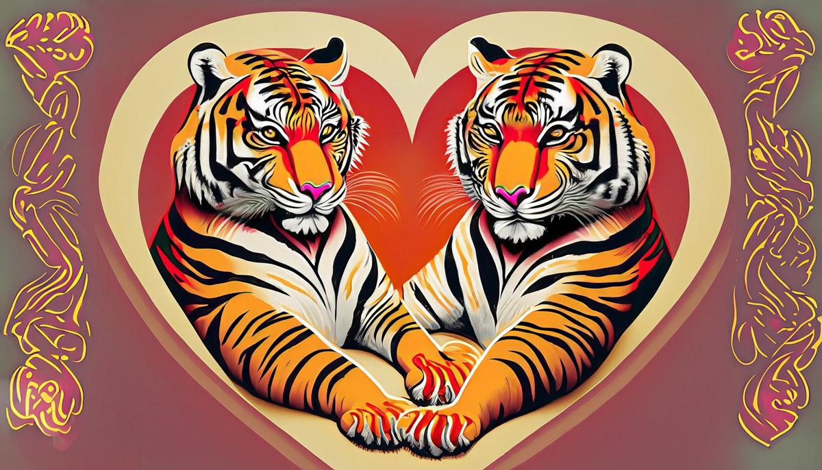 Chinese zodiac the tiger relationship - astrolovely.com