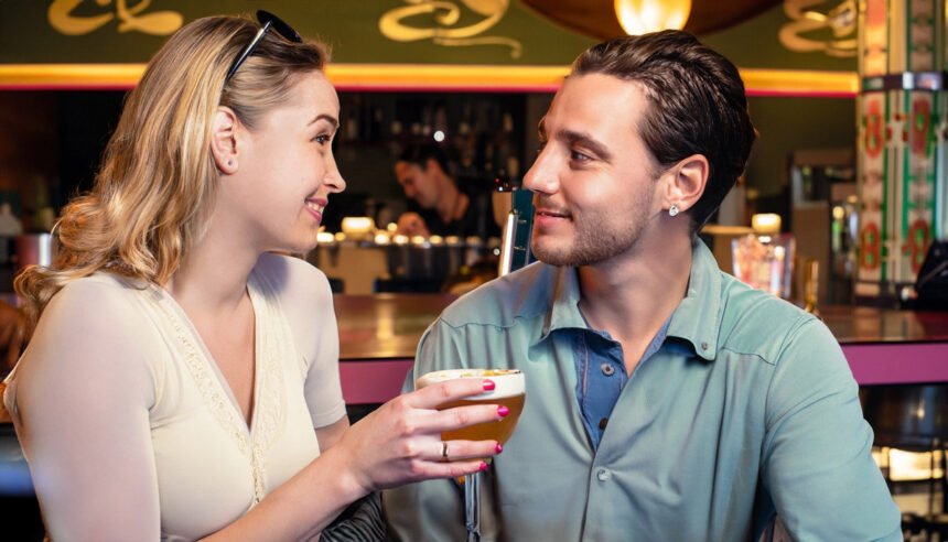 First Date with Scorpio Woman - AstroLovely