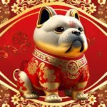 The Dog in Chinese Zodiac. Astrolovely.com