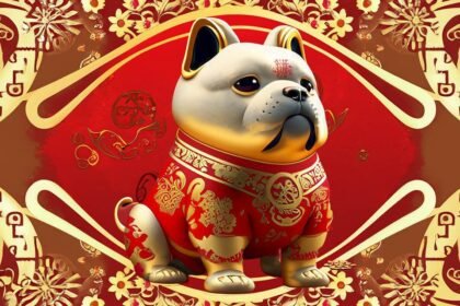 The Dog in Chinese Zodiac. Astrolovely.com