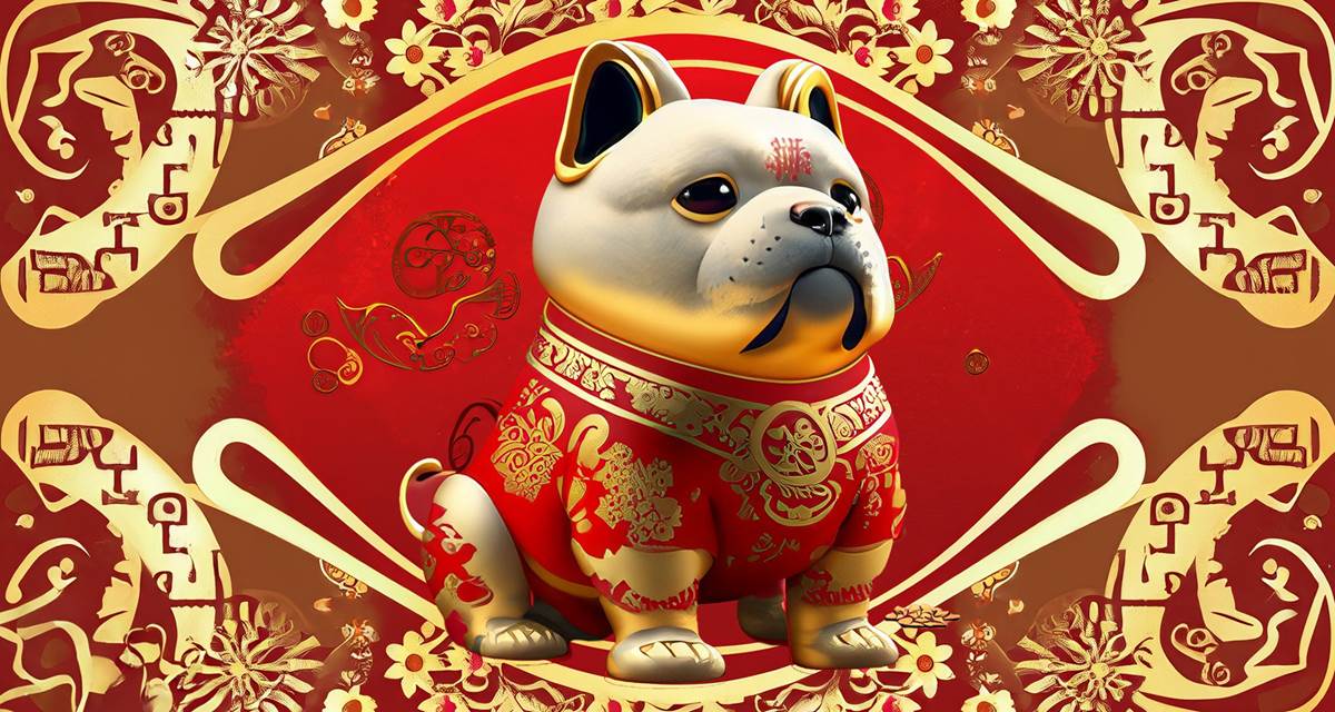 The Dog in Chinese Zodiac. Astrolovely.com