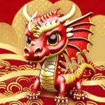 The Dragon in Chinese Zodiac. Astrolovely.com