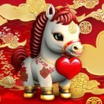 The Horse in Chinese Zodiac. Astrolovely.com