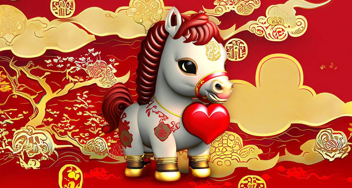 The Horse in Chinese Zodiac. Astrolovely.com