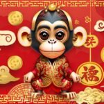 The Monkey in Chinese Zodiac. Astrolovely.com