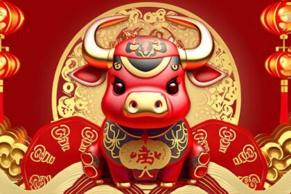 The Ox in Chinese Zodiac. Astrolovely.com