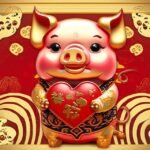 The Pig in Chinese Zodiac. Astrolovely.com