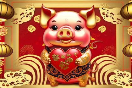 The Pig in Chinese Zodiac. Astrolovely.com