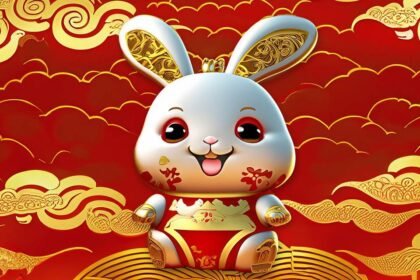 The Rabbit in Chinese Zodiac. Astrolovely.com