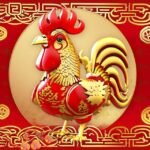 The Rooster in Chinese Zodiac. Astrolovely.com