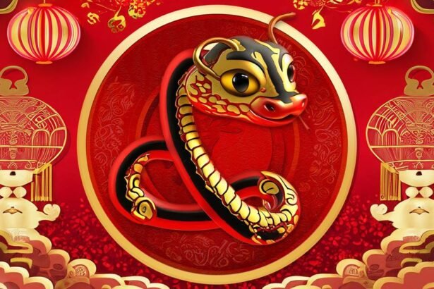 The Snake in Chinese Zodiac. Astrolovely.com
