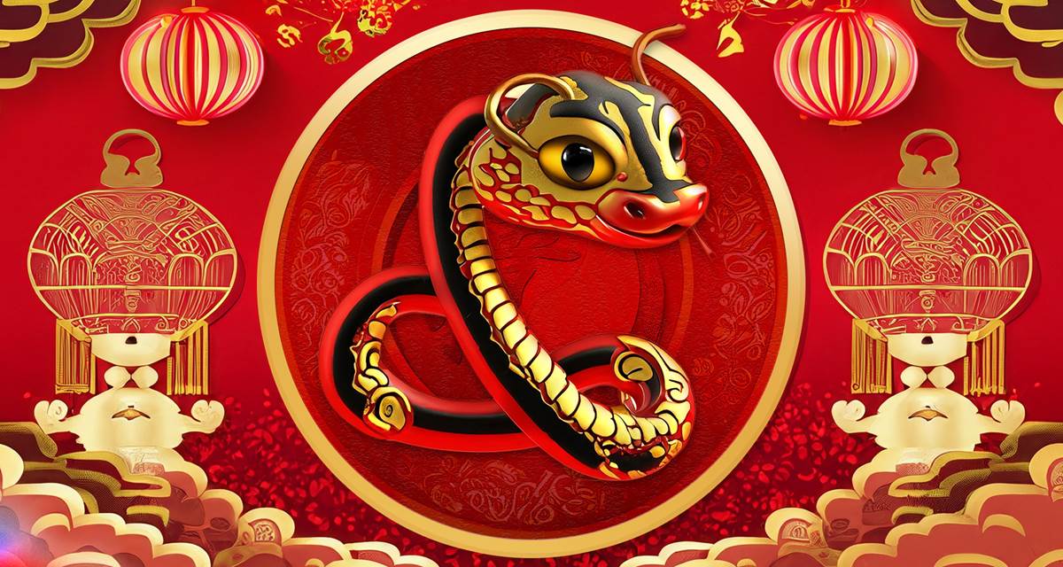 The Snake in Chinese Zodiac. Astrolovely.com