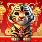 The Tiger in Chinese Zodiac. Astrolovely.com