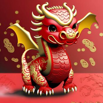 The Chinese zodiac - The 12 signs: The Dragon - Astrolovely.com