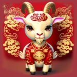 The Chinese zodiac - The 12 signs: The Goat - Astrolovely.com