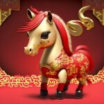 The Chinese zodiac - The 12 signs: The horse - Astrolovely.com