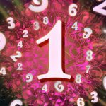 Numerology - the meaning of number 1. Astrolovely.com