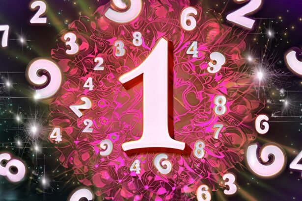 Numerology - the meaning of number 1. Astrolovely.com