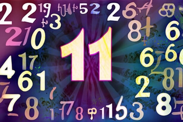 Numerology - the meaning of number 11 - Astrolovely.com