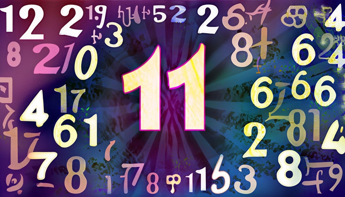 Numerology - the meaning of number 11 - Astrolovely.com
