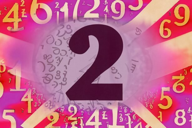 Numerology - the meaning of number 2 - Astrolovely.com