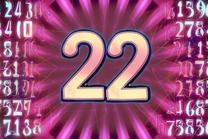 Numerology - the meaning of number 22 - Astrolovely.com