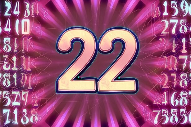 Numerology - the meaning of number 22 - Astrolovely.com