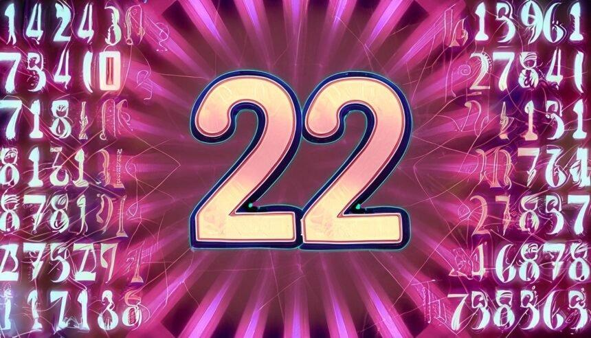 Numerology - the meaning of number 22 - Astrolovely.com