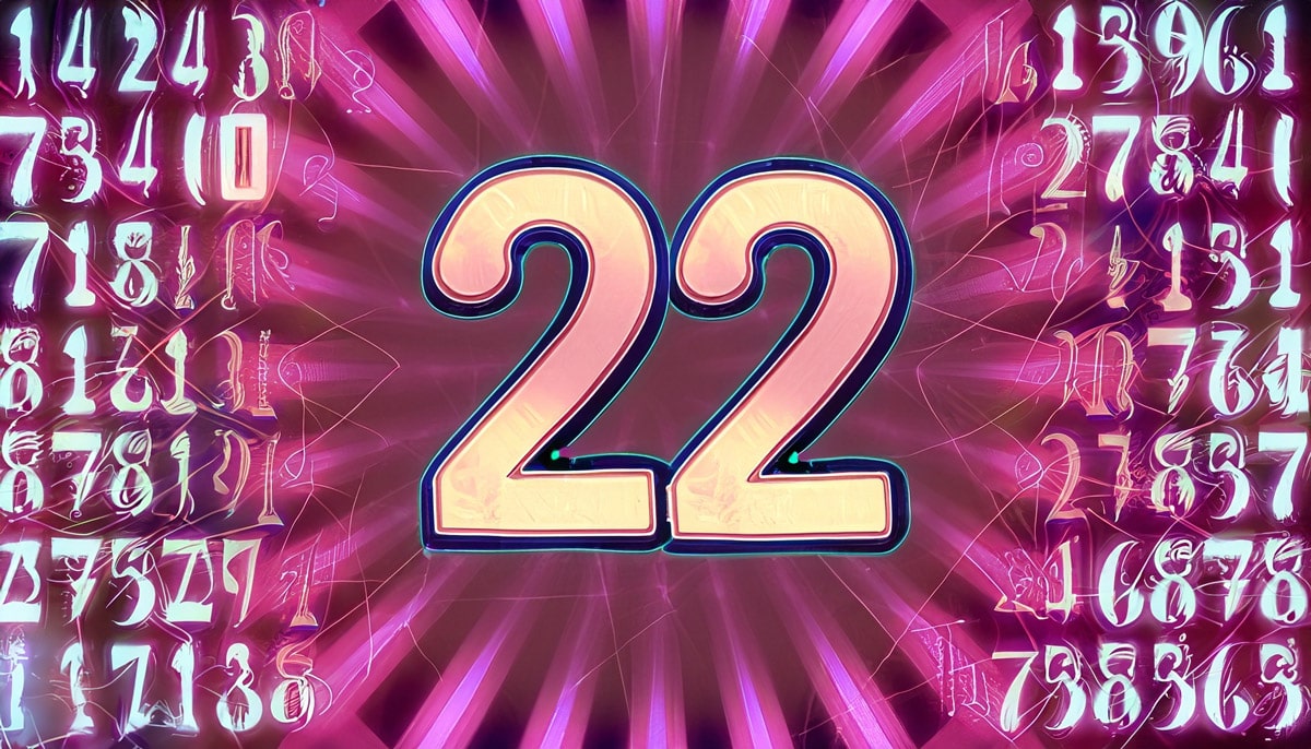 Numerology - the meaning of number 22 - Astrolovely.com