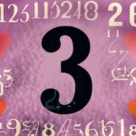 Numerology - the meaning of number 3 - Astrolovely.com