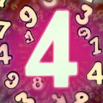 Numerology - the meaning of number 4 - Astrolovely.com