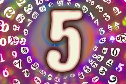 Numerology - the meaning of number 5 - Astrolovely.com