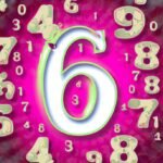 Numerology - the meaning of number 6 - Astrolovely.com