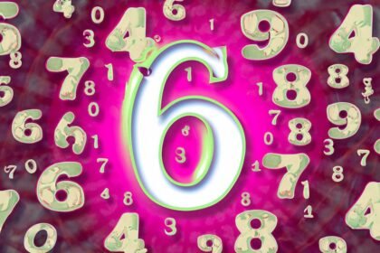 Numerology - the meaning of number 6 - Astrolovely.com