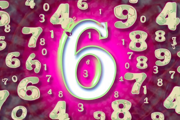 Numerology - the meaning of number 6 - Astrolovely.com